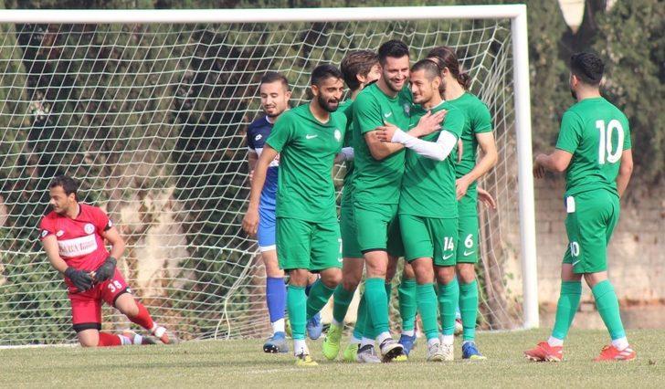 Salihli Belediyespor, ikinci devreye 3 puanla başlamak istiyor G1