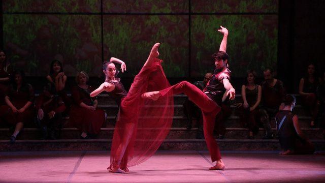 MDOB, ‘Carmina Burana’yı koreografik sahne kantatı formunda sahneleyecek