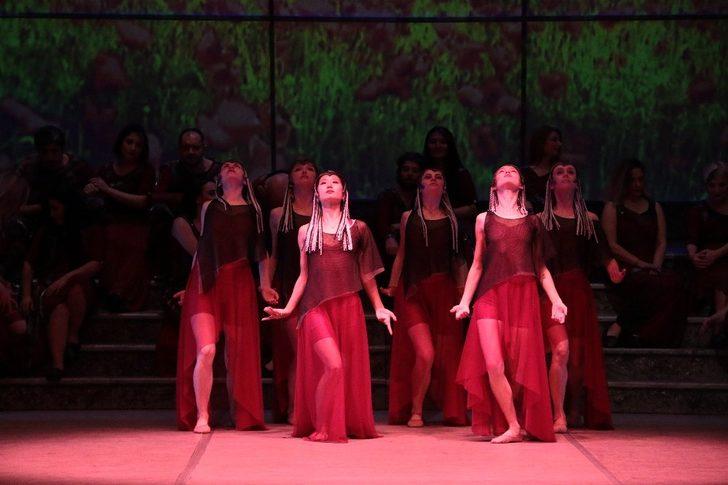 MDOB, ‘Carmina Burana’yı koreografik sahne kantatı formunda sahneleyecek G2