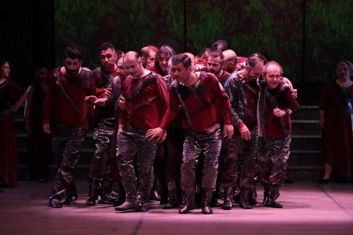 MDOB, ‘Carmina Burana’yı koreografik sahne kantatı formunda sahneleyecek G3