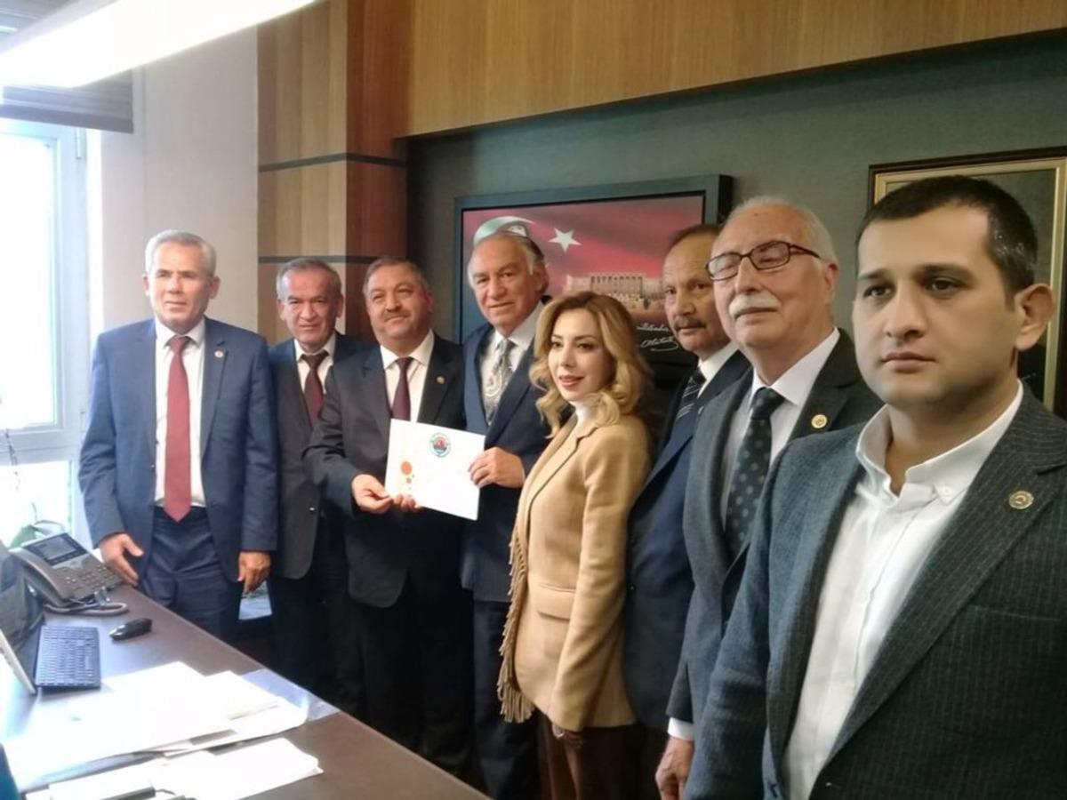 Muğla Ziraat Odaları, &ccedil;ift&ccedil;ilerin sorunları i&ccedil;in Ankara&rsquo;da