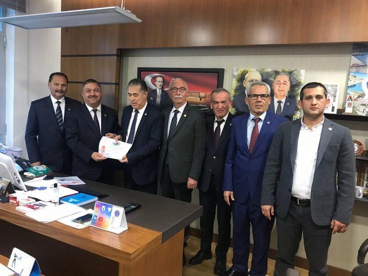 Muğla Ziraat Odaları, çiftçilerin sorunları için Ankara’da G3