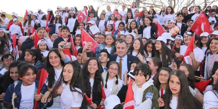 1000 Çocuk Korosu kayıtları başladı G4