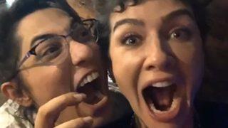 Birce Akalay'dan Kalben'e: İyi ki sevgilim oldun