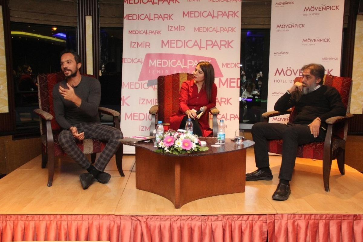 Yeni yılın ilk s&ouml;yleşisinde &lsquo;mutluluk&rsquo; konuşuldu