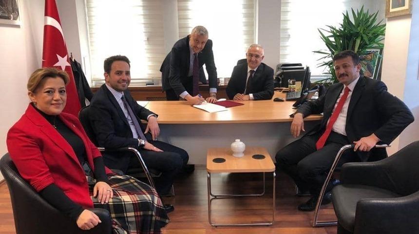 Başkan Biçer: "Şampiyonlar Simav’dan yetişecek"