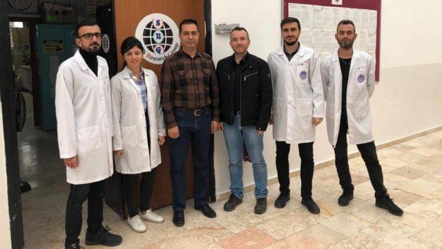 DPÜ’nün projesine AB’nin COST Programı’ndan destek