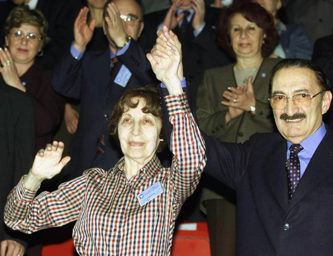 97 yaşında hayatını kaybetti! İşte Rahşan Ecevit'in son isteği  (Rahşan Ecevit kimdir?)