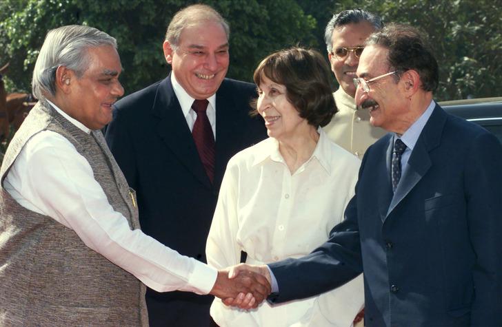 97 yaşında hayatını kaybetti! İşte Rahşan Ecevit'in son isteği  (Rahşan Ecevit kimdir?) G2