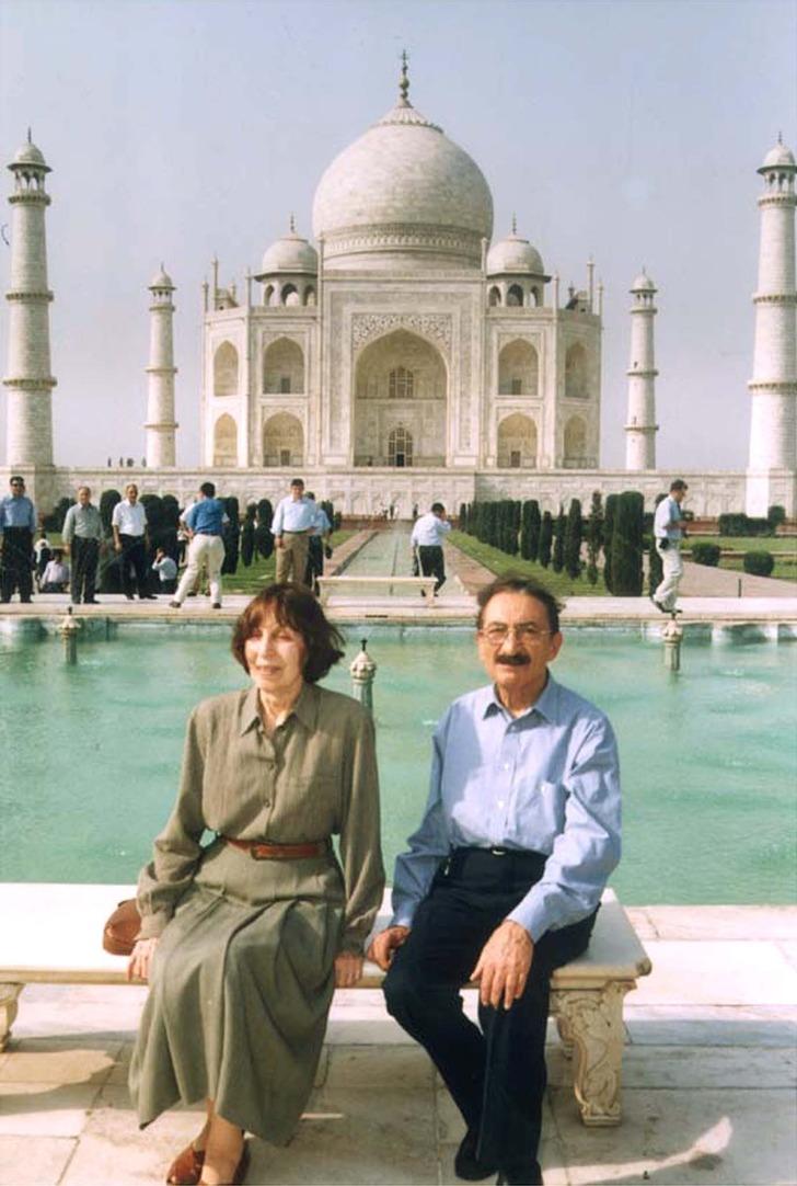 97 yaşında hayatını kaybetti! İşte Rahşan Ecevit'in son isteği  (Rahşan Ecevit kimdir?) G3