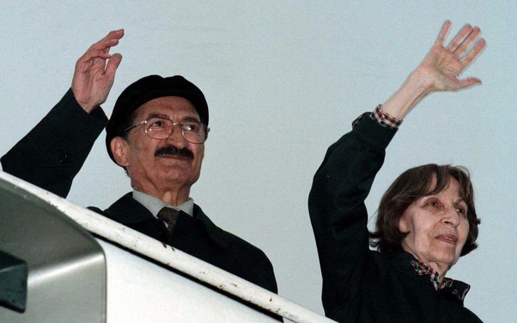 97 yaşında hayatını kaybetti! İşte Rahşan Ecevit'in son isteği  (Rahşan Ecevit kimdir?) G4