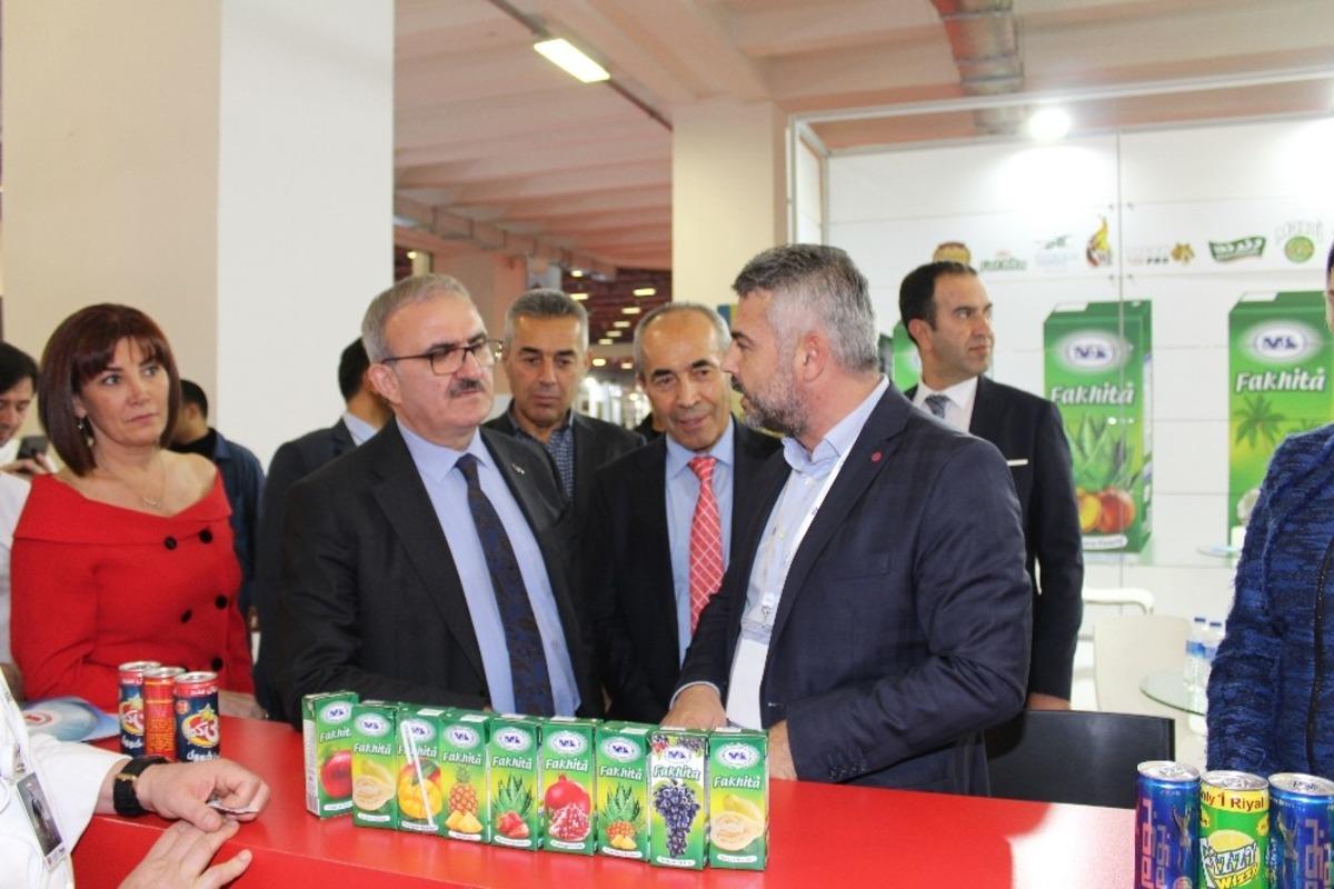 Vali Karaloğlu: "2023 hedefi 70 milyon turist, 70 milyar dolar gelir&rdquo;