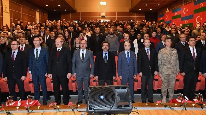 MHP Diyarbakır il teşkilatı, Azerbaycan şehitlerini unutmadı
