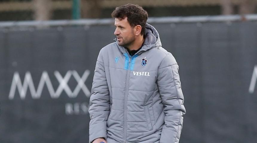 Trabzonspor, Hüseyin Çimşir'le 1.5 yıllık sözleşme imzaladı