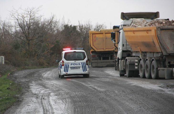 Çamura battı, yardım çığlıkları attı G3