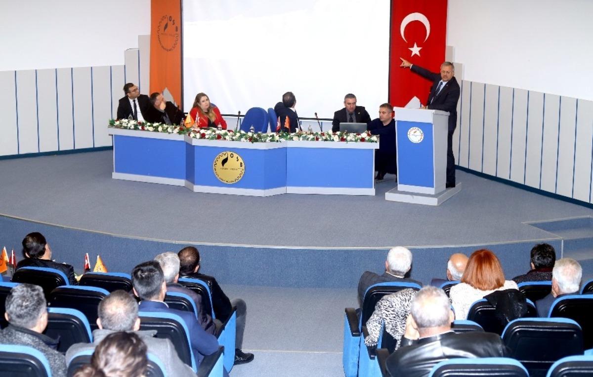 MTSOB Başkanı Tekli: "Hedefimiz 40 bin istihdam"