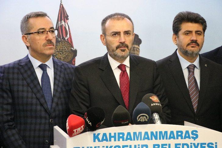 Cumhurbaşkanı Erdoğan 12 Şubat’ta Kahramanmaraş’a gelecek G3