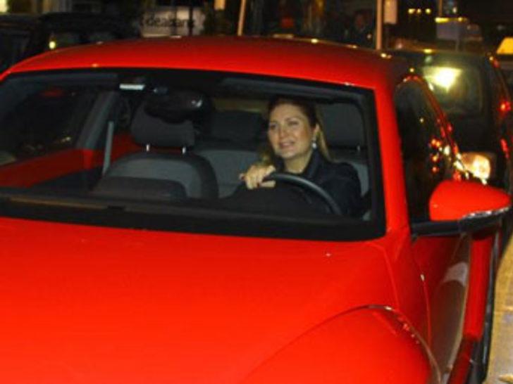 Sibel Can emniyetsiz G3