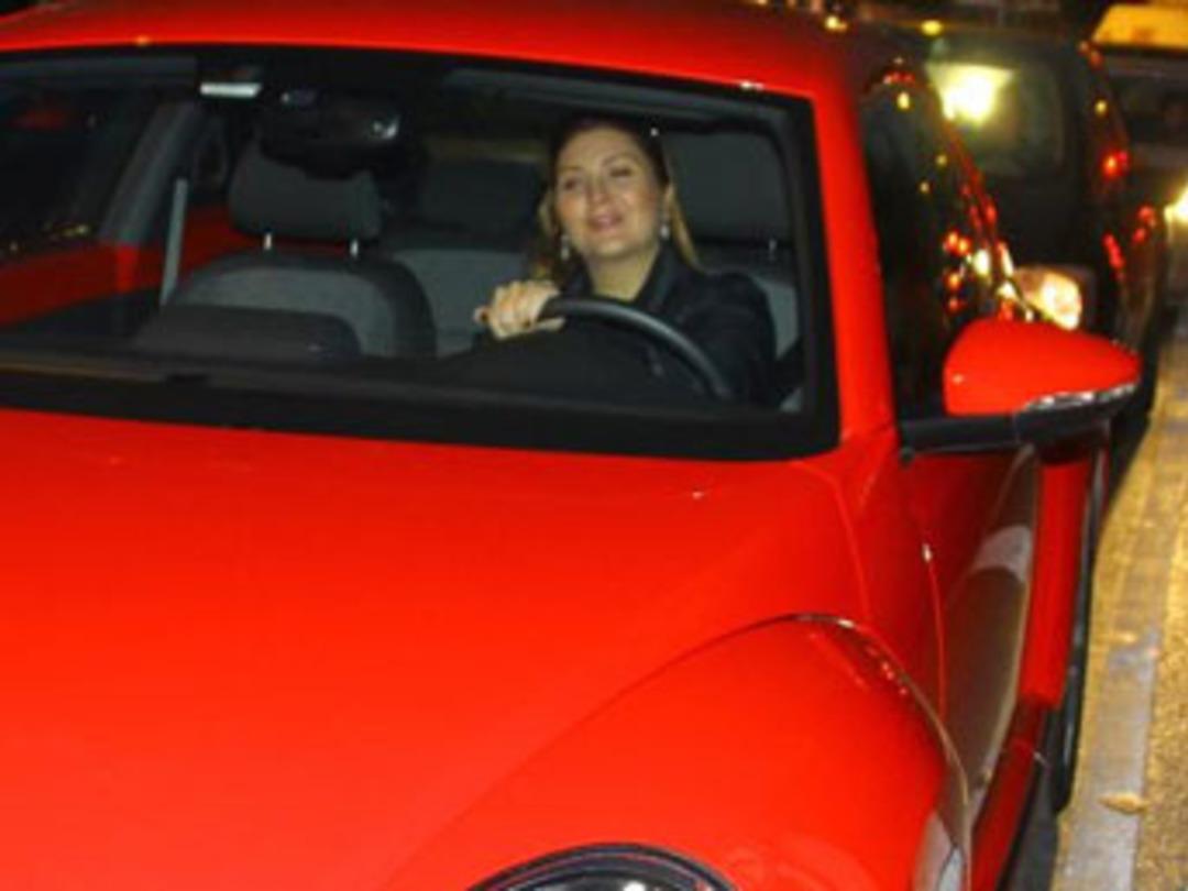 Sibel Can emniyetsiz