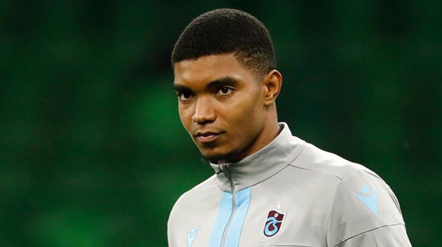 Trabzonspor, Ivanildo Jorge Mendes  ile yollarını ayırdı