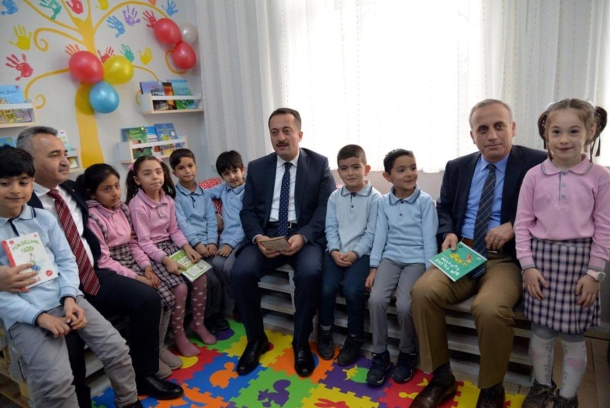 Bilecik&rsquo;te &rsquo;&rsquo;Okuyorum, okutuyorum, anlıyorum, soruyorum&rsquo;&rsquo; kampanyası