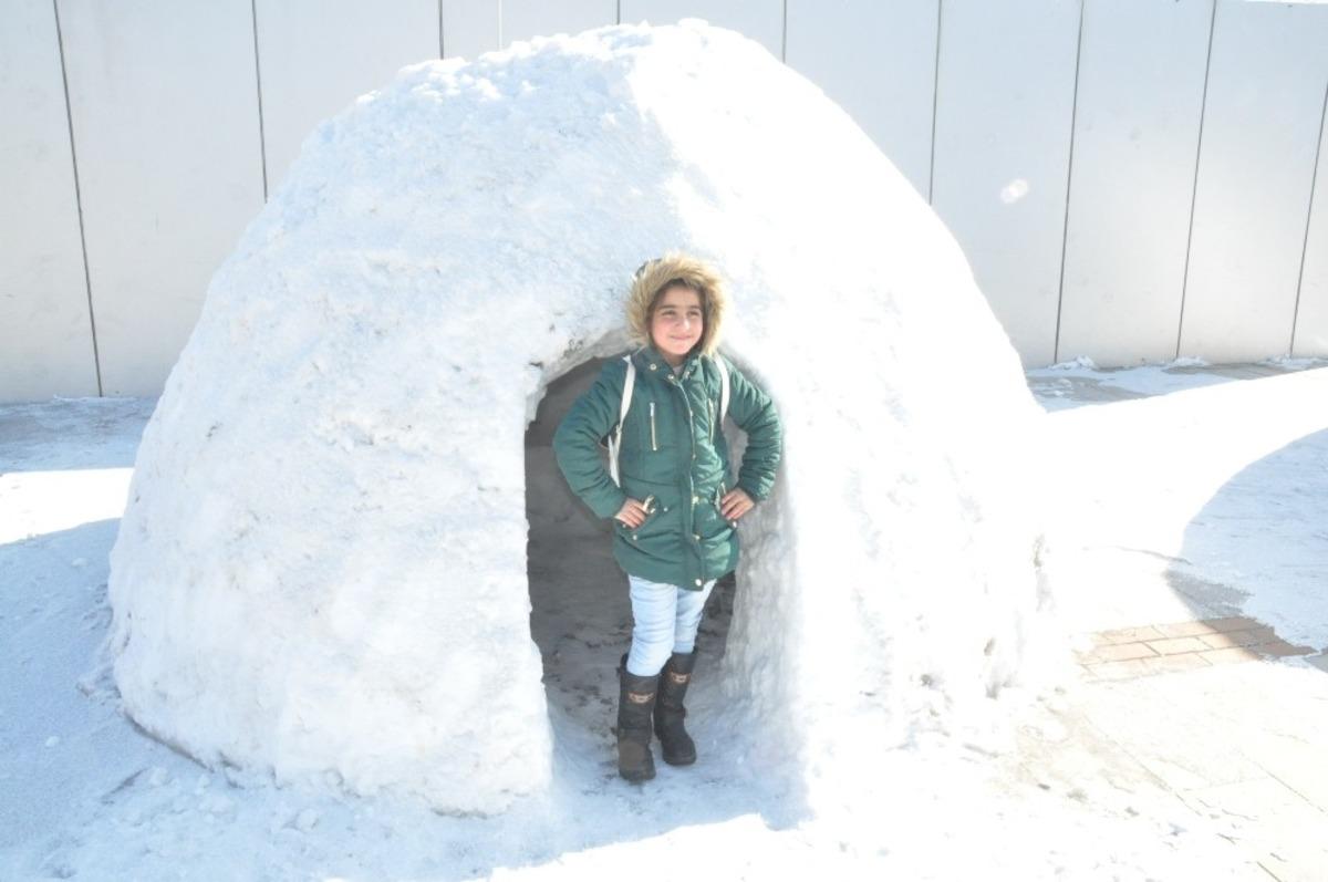 Başkan Bilgen, &ccedil;ocuklarla buluştu