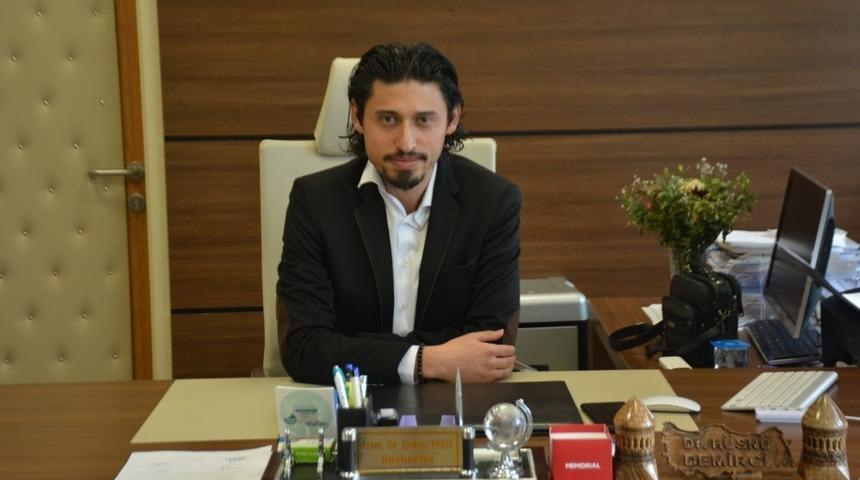 Tatvan Devlet Hastanesinde 2 yeni bölüm açıldı