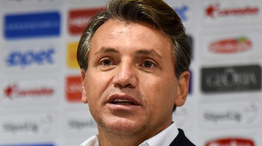 Tamer Tuna: Göztepe maçını kazanmak istiyoruz