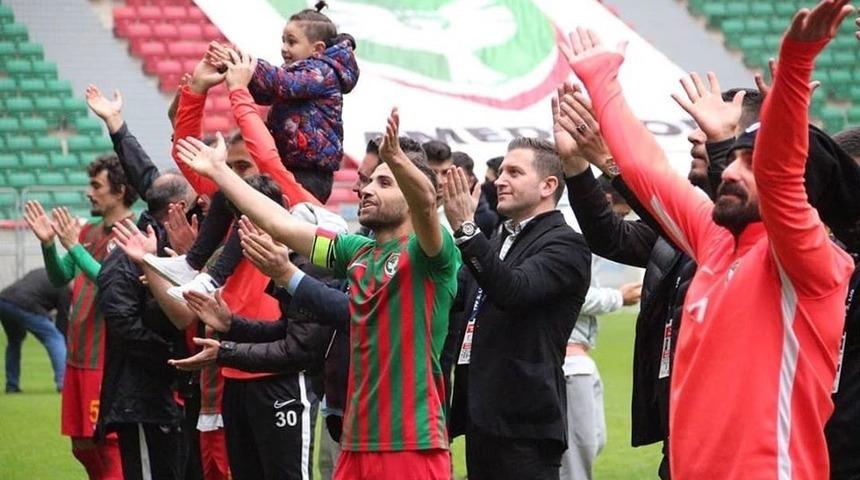 Amedspor destek bekliyor