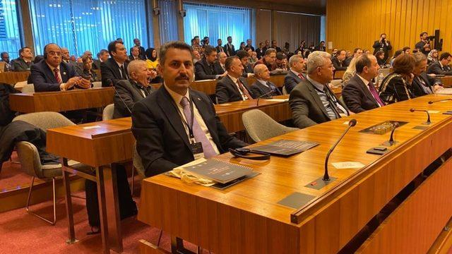 “Kanal Tokat” projesi’ne uluslararası idealkent ödülü