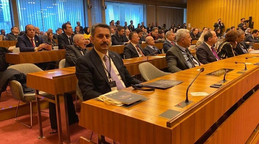 “Kanal Tokat” projesi’ne uluslararası idealkent ödülü