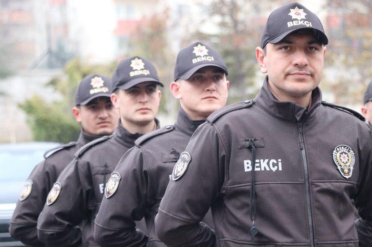 Aksaray’da bekçiler sokakların asayişini sağlıyor G2