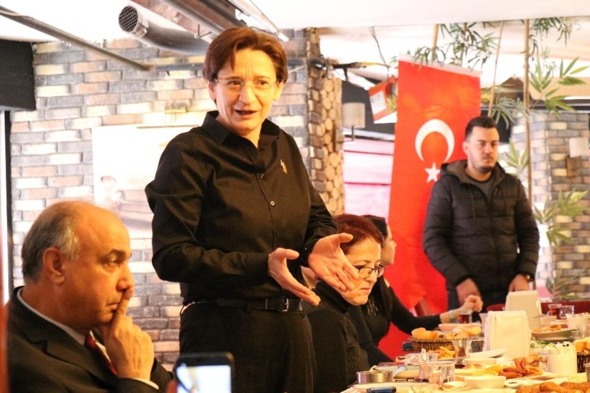 Genel Sağlık-İş Kırşehir&rsquo;de &ouml;rg&uuml;tleniyor
