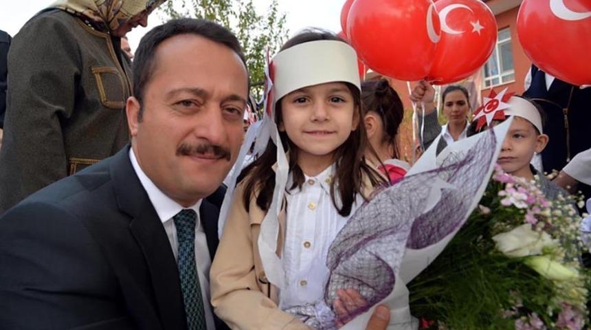 Vali Şent&uuml;rk, tadildeki 36 bin &ouml;ğrenciye seslendi