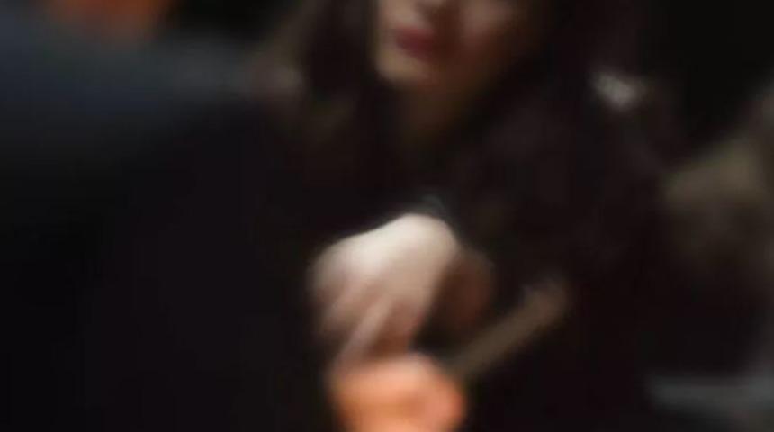 Eskişehir'deki tramvay tacizcisi tutuklandı