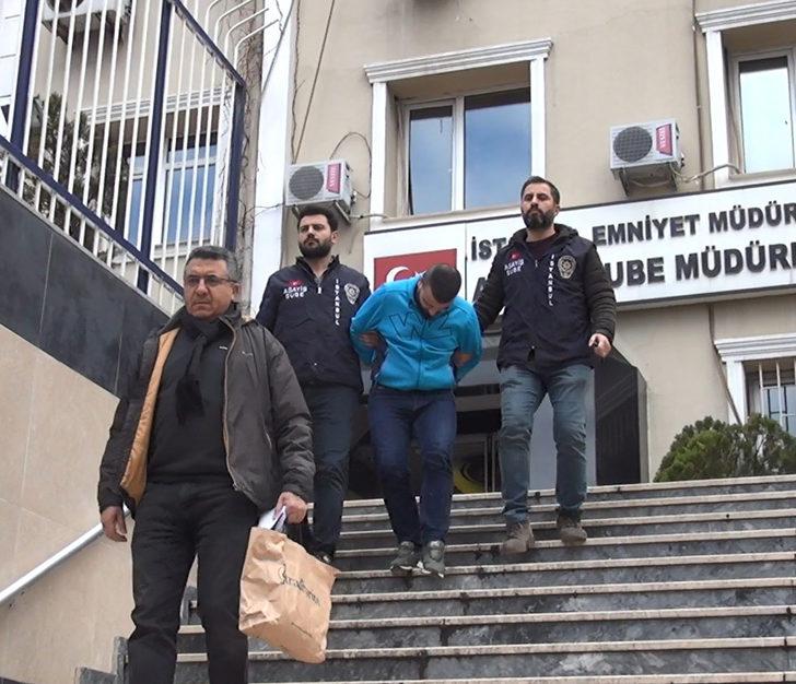 Sosyal medyada tanıştılar, sonrası korkunç! Yalın ayak kaçarken kameraya yakalandı G3