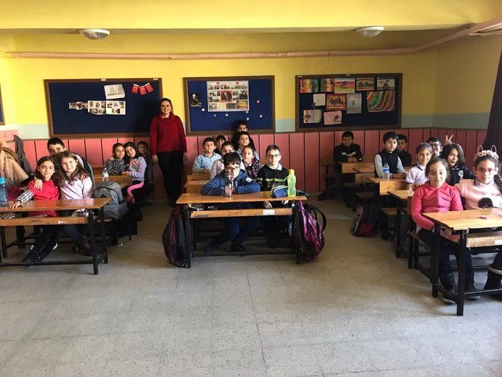 Odunpazarı’ndan çocuklara çevre eğitimi G1