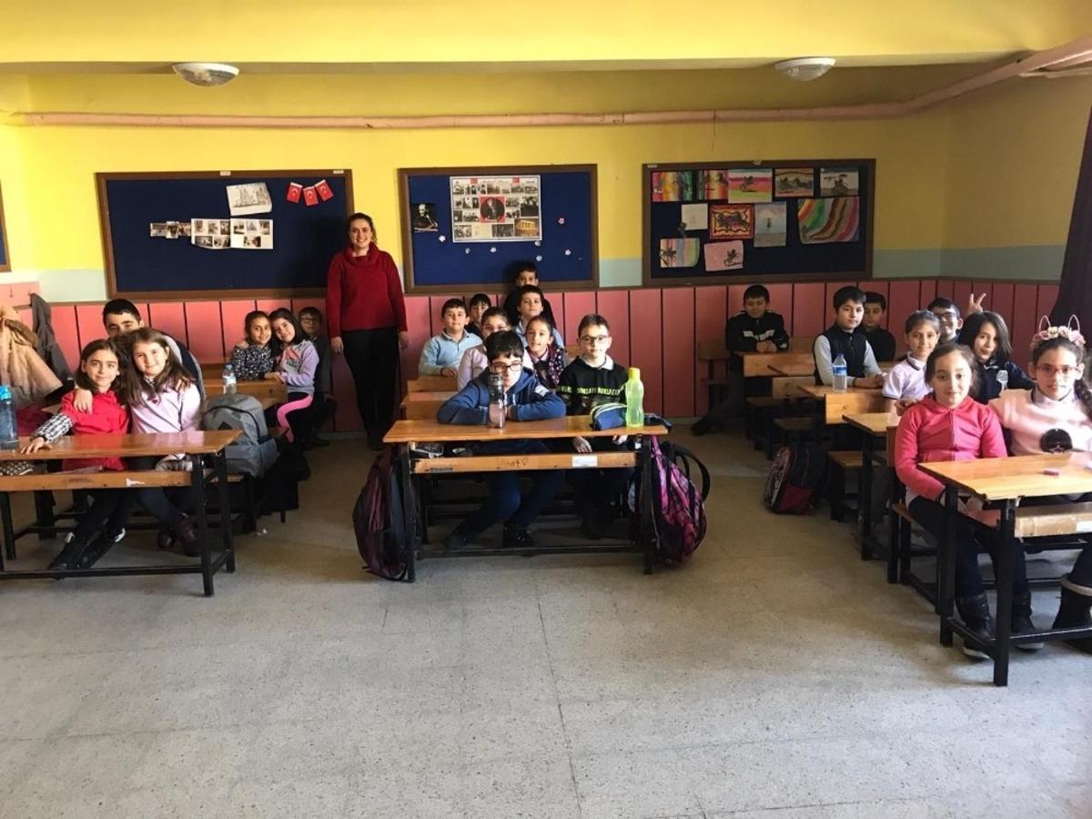 Odunpazarı&rsquo;ndan &ccedil;ocuklara &ccedil;evre eğitimi