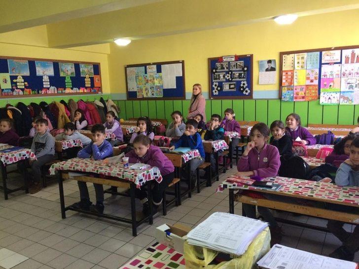 Odunpazarı’ndan çocuklara çevre eğitimi G2