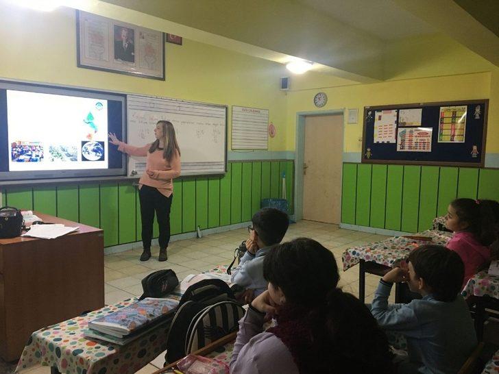 Odunpazarı’ndan çocuklara çevre eğitimi G3