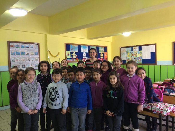 Odunpazarı’ndan çocuklara çevre eğitimi G4