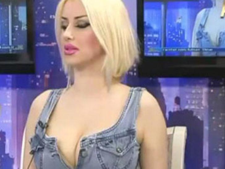 Programda dekolte açılımı G2