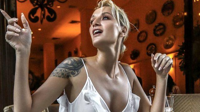 Didem Soydan'dan yine cinsel organ göndermesi!