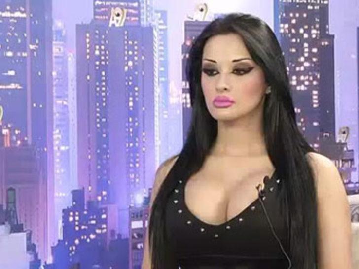 Programda dekolte açılımı G3