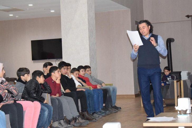 Bin öğrenci kayak eğitimi alacak G3