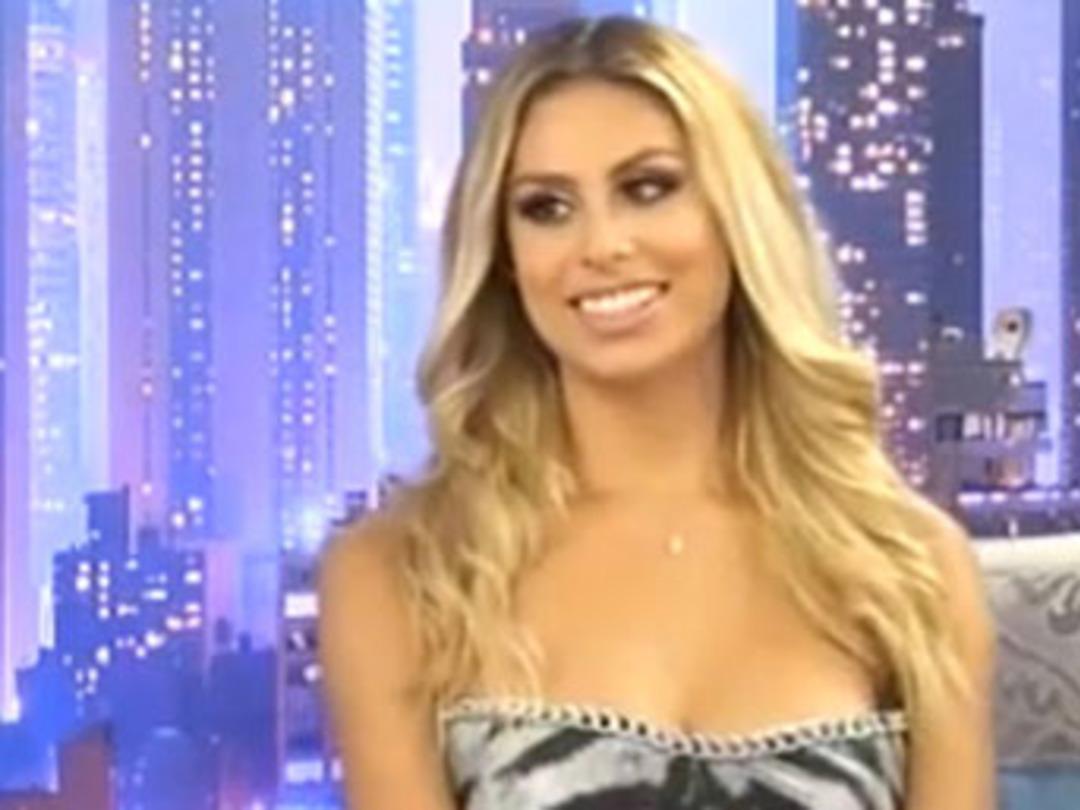 Programda dekolte a&ccedil;ılımı