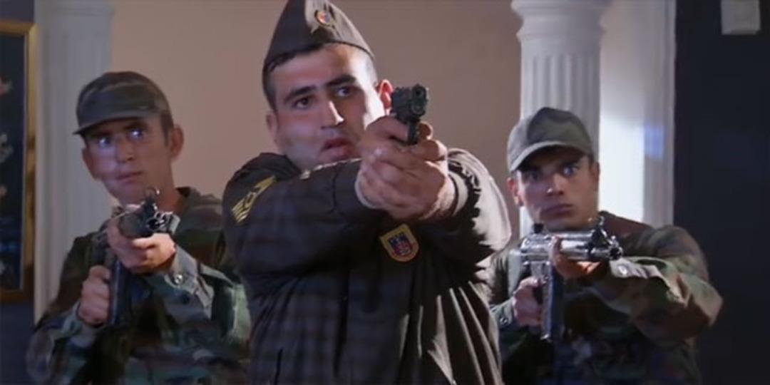 Şefkat Tepe 117. B&ouml;l&uuml;m Galerisi (Sezon Finali)