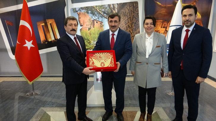 Ak Parti'li Yılmaz: Akdeniz'de ve Doğu Akdeniz'de oyunları bozduk (2) G1