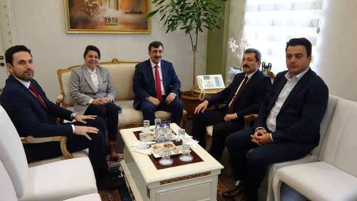 Ak Parti'li Yılmaz: Akdeniz'de ve Doğu Akdeniz'de oyunları bozduk (2) G2