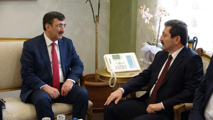 Ak Parti'li Yılmaz: Akdeniz'de ve Doğu Akdeniz'de oyunları bozduk (2) G3